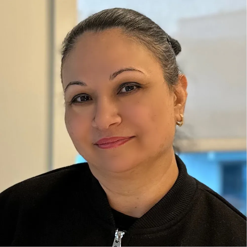 Natalia - Co-founder of COZYFRESH